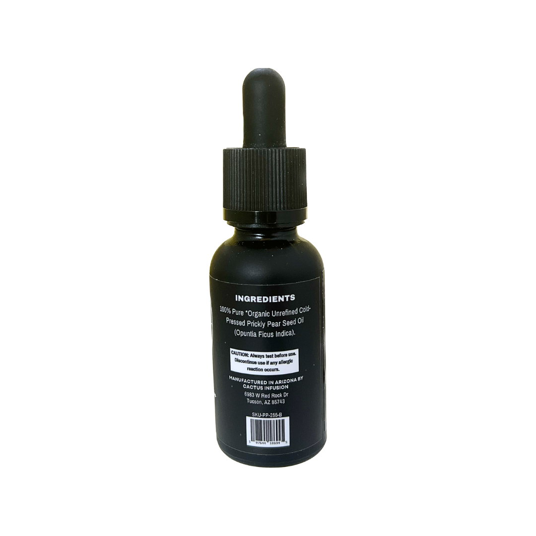 Prickly Pear Oil - Prickly Pear Seed Oil - Opuntia Ficus Indica Oil